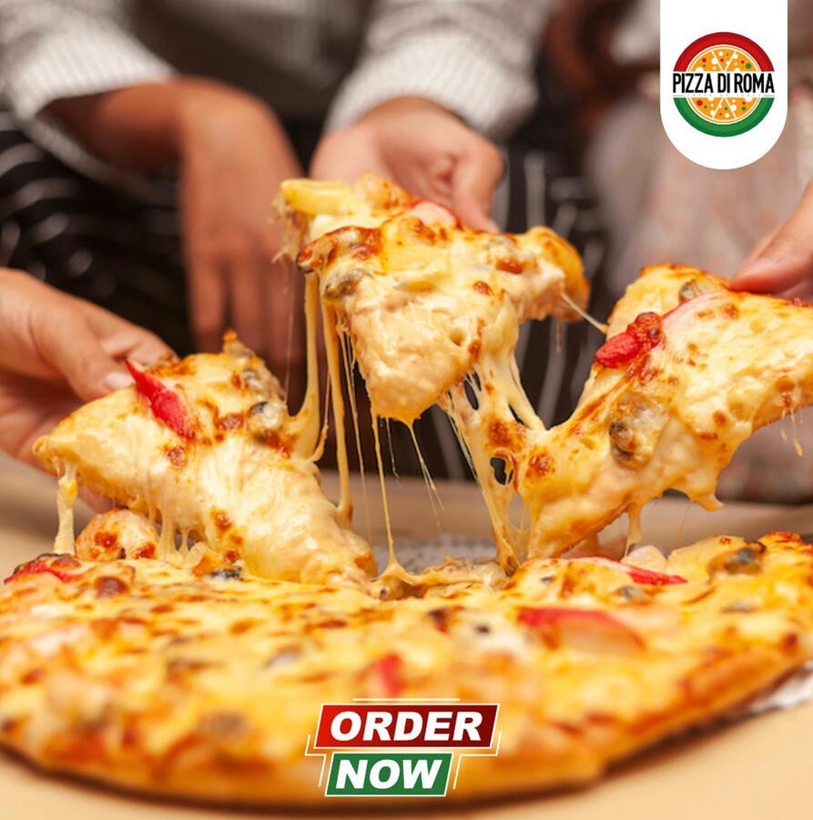 PIZZA ĐI ROMA